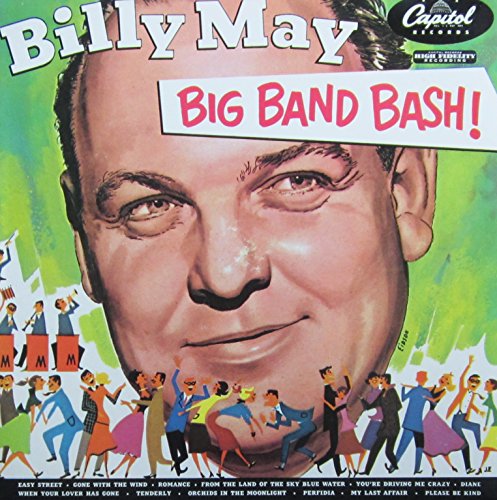 Big band bash! / Vinyl record [Vinyl-LP] von Capitol Records