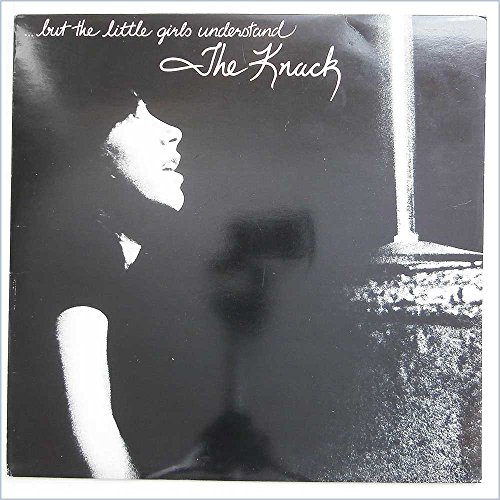 ...But The Little Girls Understand - Knack, The LP von Capitol Records