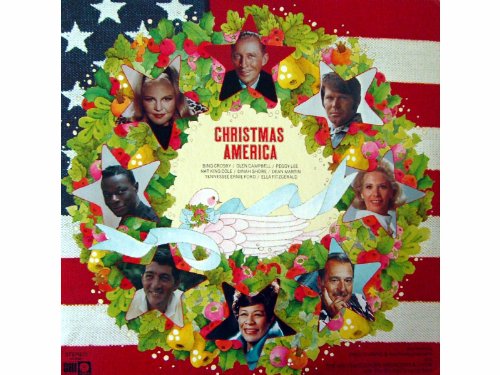 CHRISTMAS AMERICA [Vinyl LP record] [Schallplatte] von Capitol Records