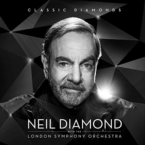Classic Diamonds (with the London Symphony Orchestra (Ltd. 2LP) [Vinyl LP] von Capitol Records