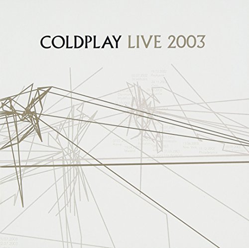 Coldplay Live 2003 (CD + DVD) von Capitol Records