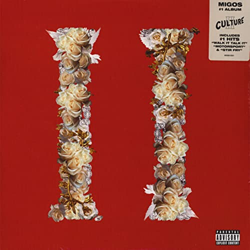 Culture II (3lp) [Vinyl LP] von Capitol Records