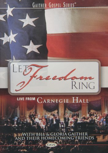 DVD-Let Freedom Ring von Capitol Records