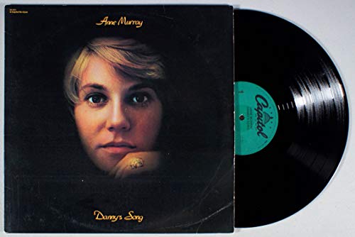 Danny's Song - Anne Murray LP von Capitol Records