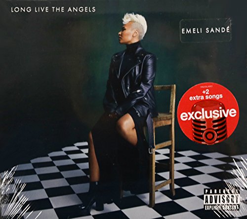 Emeli Sande - Long Live The Angels (Target Exclusive) (1 CD) von Capitol Records