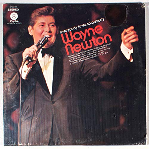 Everybody Loves Somebody [Vinyl LP] [Vinyl LP] von Capitol Records