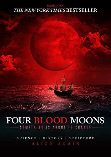 Four Blood Moon [DVD-AUDIO] von Capitol Records