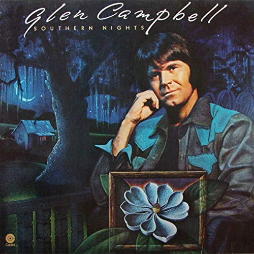Glen Campbell: Southern Nights [Vinyl] von Capitol Records