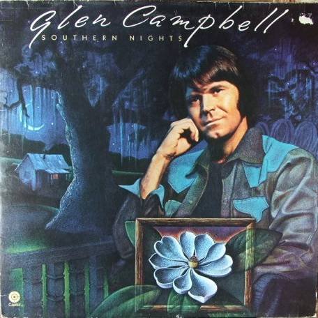 Glen Campbell: Southern Nights [Vinyl] von Capitol Records
