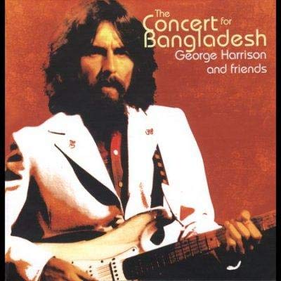 HARRISON GEORGE & FRIENDS - CONCERT FOR BANGLADESH (RMST) (1 CD) von Capitol Records