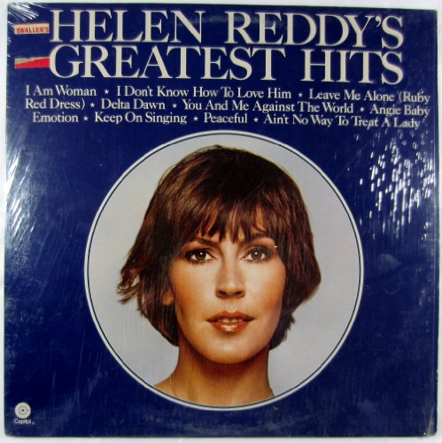 Helen Reddy's Greatest Hits [Vinyl LP] von Capitol Records