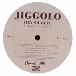 Hey Shawty [Vinyl Single] von Capitol Records