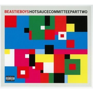 Hot Sauce Committee Part 2 by Beastie Boys [Music CD] von Capitol Records