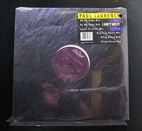 I Ain't Wit It (FLC) [Vinyl Single] von Capitol Records