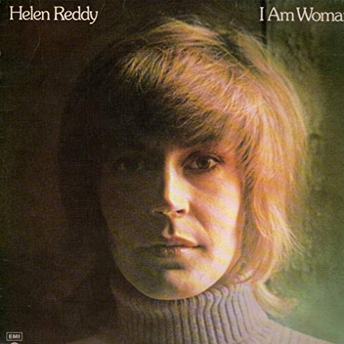 I Am Woman - Helen Reddy LP von Capitol Records