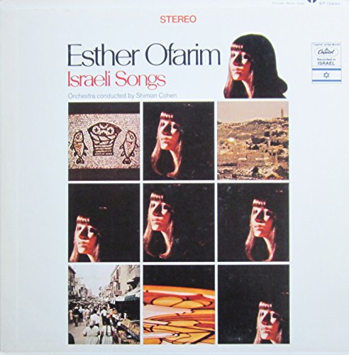 Israeli songs (US) / Vinyl record [Vinyl-LP] von CAPITOL Records