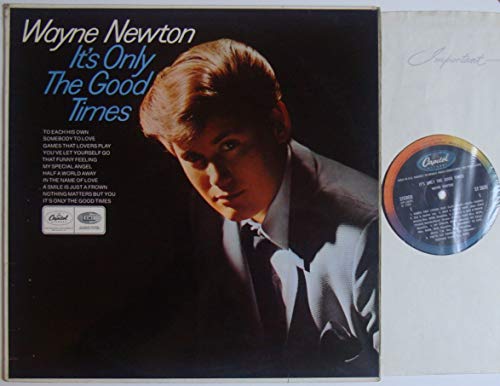 It's Only The Good Times [Vinyl LP] [Vinyl LP] von Capitol Records