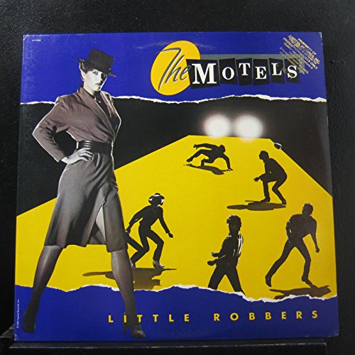 Little robbers (1983) [Vinyl LP] von Capitol Records