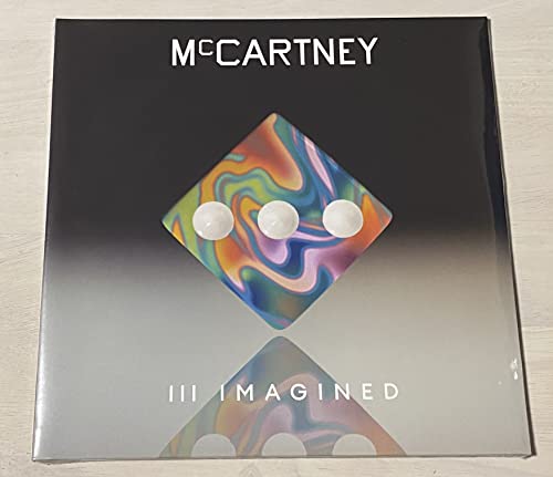 McCartney III Imagined (Limited Edition) (Violet Vinyl) [Vinyl LP] von Capitol Records