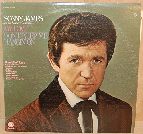 My Love / Don't Keep Me Hangin' On [Vinyl LP] von Capitol Records
