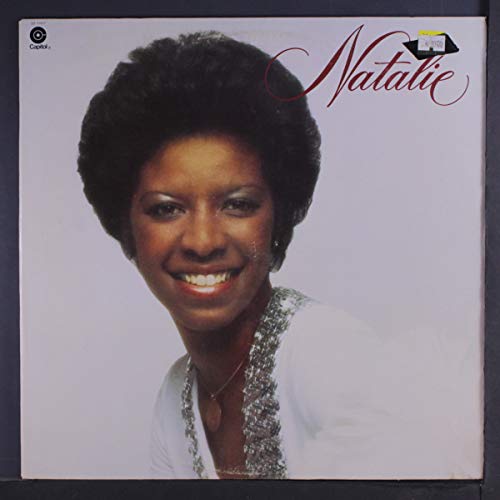 Natalie Cole: Natalie [VINYL LP] [STEREO] von Capitol Records