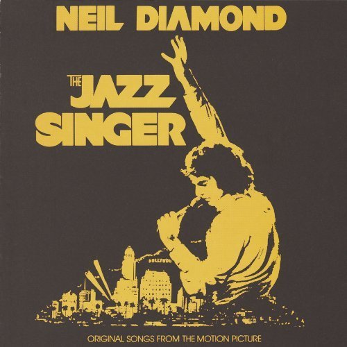 Neil Diamond: The Jazz Singer Soundtrack Edition by Neil Diamond, Leonard Rosenman (1996) Audio CD von Capitol Records