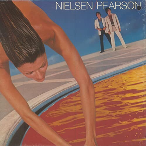 Nielsen/Pearson [Vinyl LP] von Capitol Records