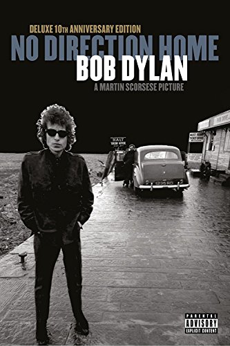 No Direction Home: Bob Dylan 10th Anniversary Edt. (Limited Deluxe Boxset) (DVD & Blu-Ray) von Capitol Records