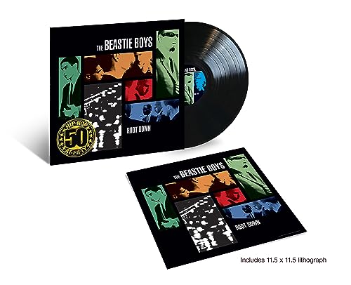 Root Down EP (LP ) (Amazon Exclusive Vinyl) [Vinyl LP] von Capitol Records