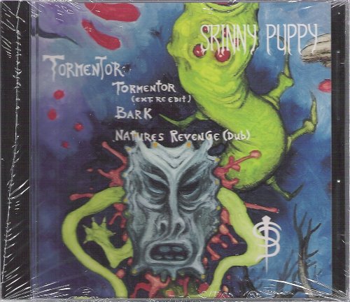 Skinny Puppy : Tormentor CD von Capitol Records