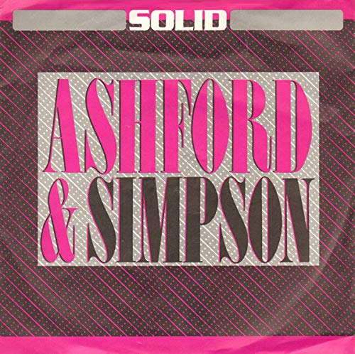 Solid (Special Club Mix, 1984) [Vinyl Single] von Capitol Records