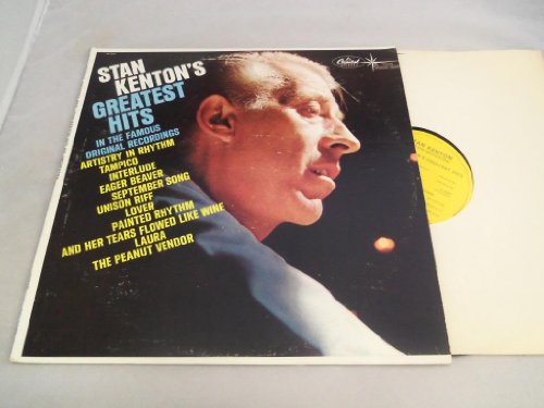 Stan Kenton's Greatest Hits [Vinyl LP] von Capitol Records