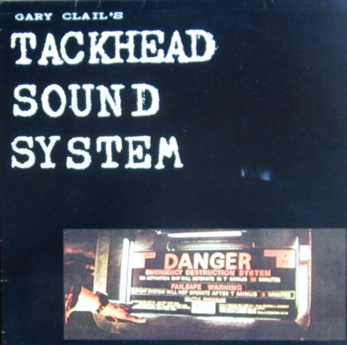 TACKHEAD - TACKHEAD TAPE TIME - LP VINYL von Capitol Records