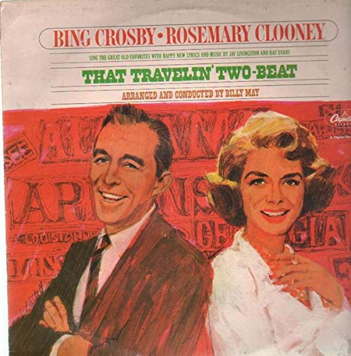 THAT TRAVELIN' TWO-BEAT LP (VINYL ALBUM) US CAPITOL 0 von Capitol Records