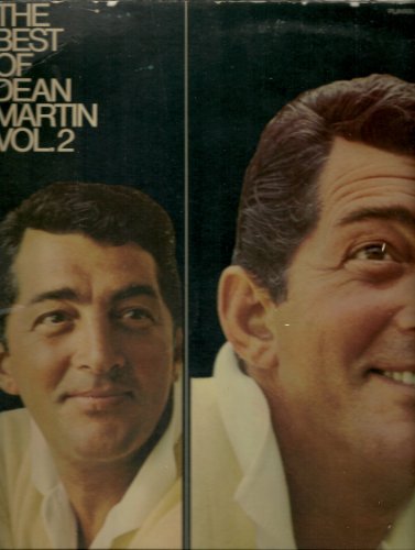 The Best Of Dean Martin [Vinyl LP] [Vinyl LP] von Capitol Records