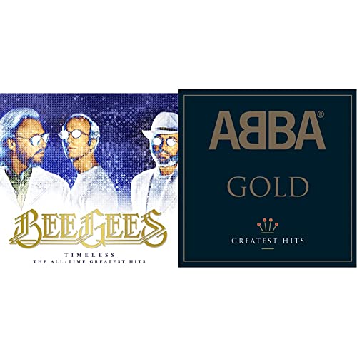 Timeless: the All-Time Greatest Hits & ABBA: Gold - Greatest Hits von Capitol Records
