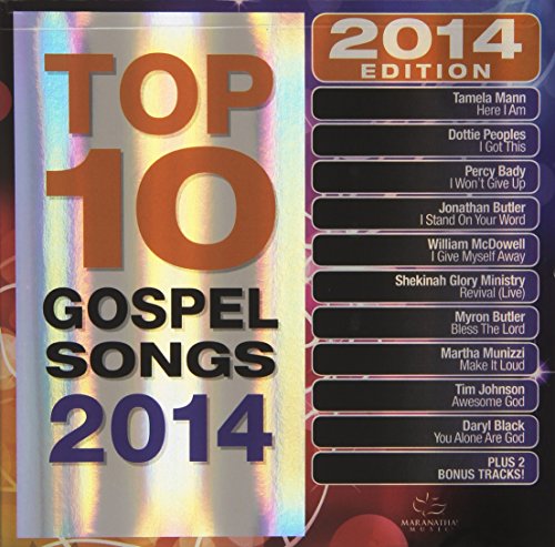 Top 10 Gospel Songs 2014 von Capitol Records