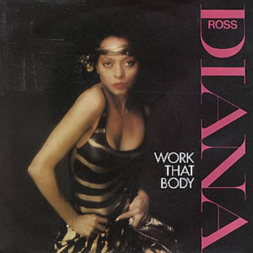 Work That Body / Two Can Make It [Vinyl Single 7''] von Capitol Records
