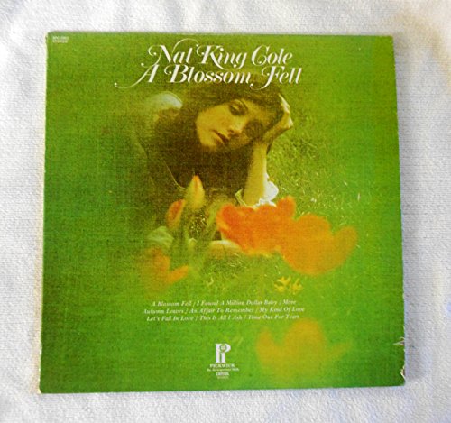 a blossom fell LP von Capitol Records