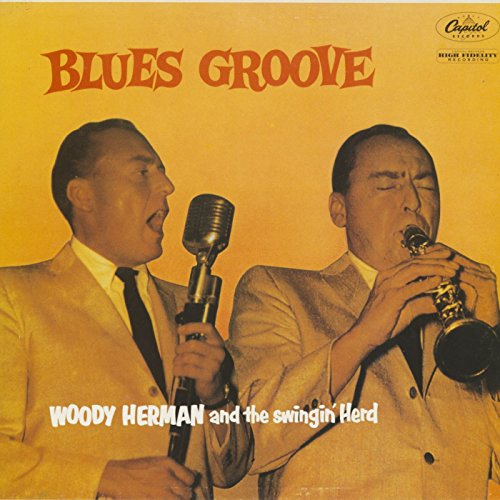 blues groove LP blues groove LP von Capitol Records