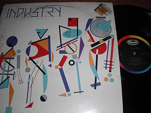 industry LP von Capitol Records