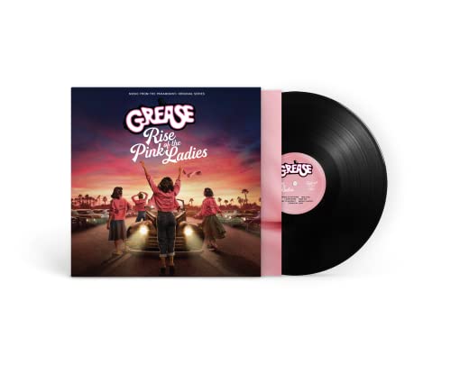 Grease: Rise of the Pink Ladies (Vinyl) [Vinyl LP] von Capitol US