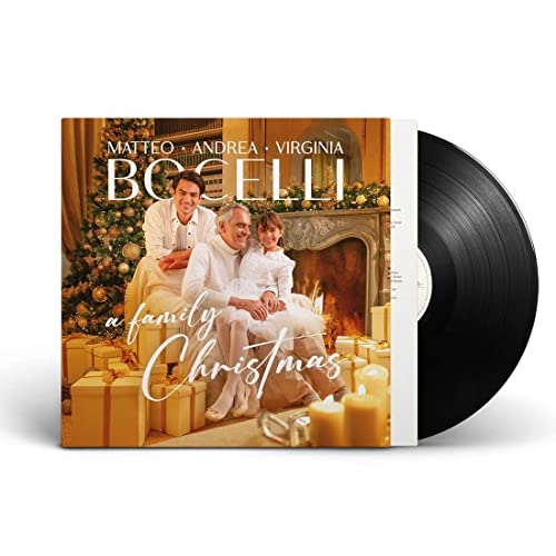 A Family Christmas [Vinyl LP] von Capitol