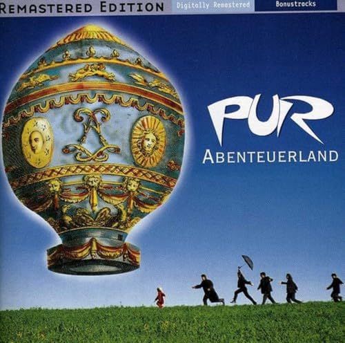 Abenteuerland (Remastered) von PUR