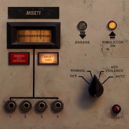 Add Violence (Vinyl) [Vinyl LP] von IMS-CAROLINE INT. LI