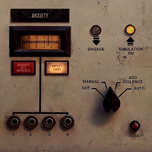 Add Violence (Vinyl) [Vinyl Maxi-Single] von UNIVERSAL MUSIC GROUP