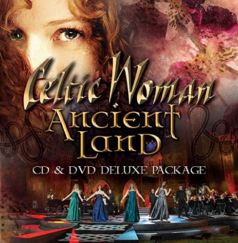 Ancient Land (CD + DVD) von Universal Uk