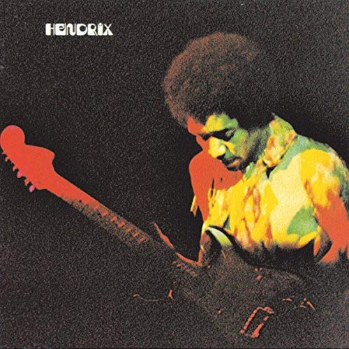 Band of Gypsys 180 Gram [Vinyl LP] von Capitol