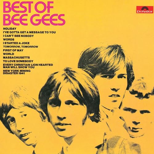Best of Bee Gees Best of Bee Gees von Capitol