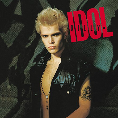 Billy Idol [Vinyl LP] von Capitol